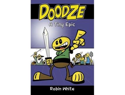 Livro Doodze de Robin White (Inglês)