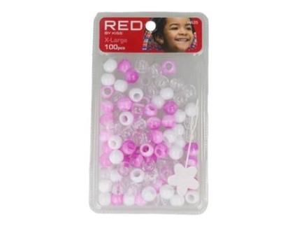 Missangas RED KISS Kiss Xl (Cor de Rosa)