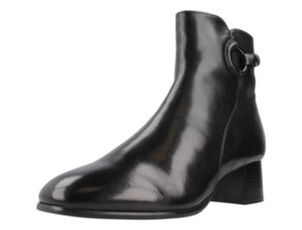 Sapatos de Mulher REGARDE LE CIEL Piera Pele Preto (39)