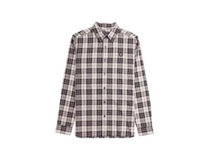 Camisa de Homem FREDPERRY Multicor (2XL)