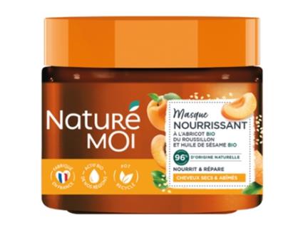 NATURÉ MOI Mascarilla Capilar Nutritiva 300 Ml