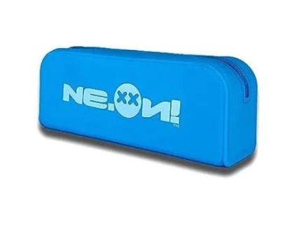 Capa de Silicone Ne.On Milan para Escola e Escritório Acessórios de Viagem Bolsa para Cabo e Bateria NE.XXN! MILANO