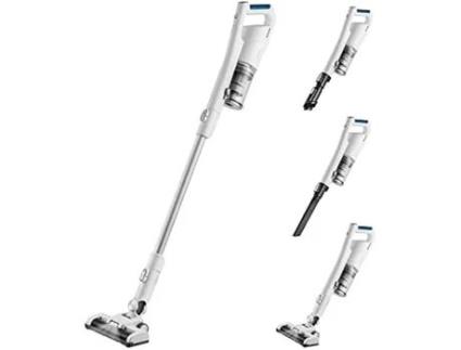 Aspirador de Pó MIDEA Mcs2021Wb Sem Fio Leve e Potente Autonomia de 45 Min Branco