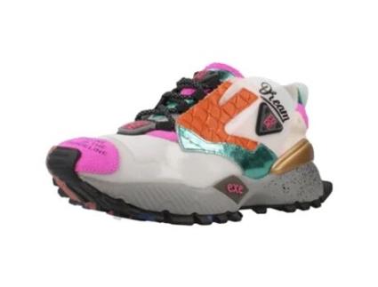 Sapatos de Mulher EXÉ Tecido Bege (36)