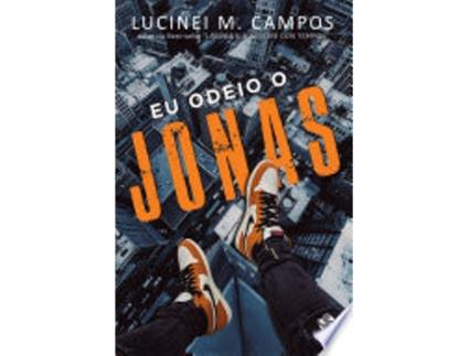 Livro Eu Odeio O Jonas de Lucinei M Campos (Português)