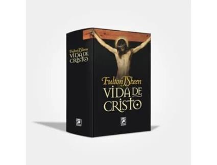 Livro Vida De Cristo de Fulton JSheen (Português)