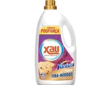 Detergente Máquina Roupa Líquido Tira Nódoas XAU