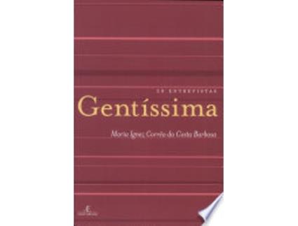 Livro GENTÍSSIMA de BARBOSA, MARIA IGNEZ CORREA DA COSTA (Português do Brasil)