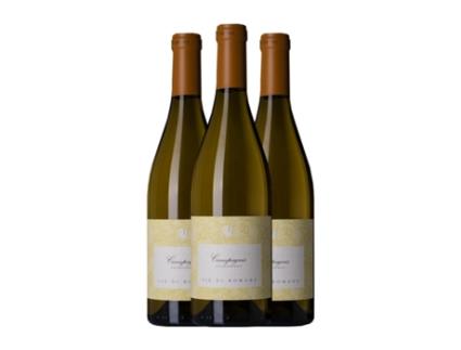 Vinho branco VIE DI ROMANS Ciampagnis Chardonnay Friuli Isonzo (0.75 L - 3 Unidades)