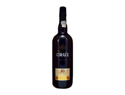 Vinho fortificado GRAN CRUZ Porto 30 Anos (0.75 L - 1 Unidade)