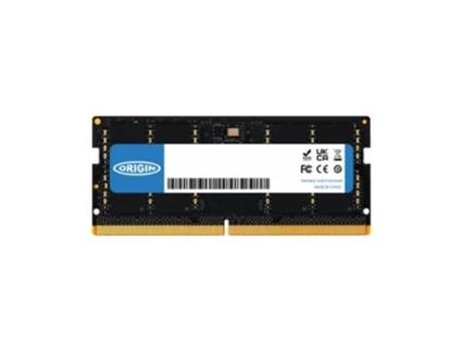 Memória RAM DDR5 ORIGIN STORAGE (4800 MHz)