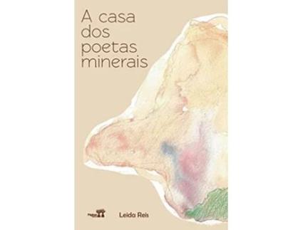 Livro A Casa Dos Poetas Mineirais de Leida Reis (Português)