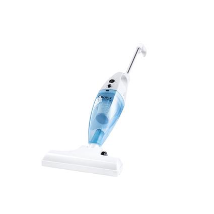 CROWN JAPAN Aspirador 2 em 1, sem Saco, 500 W, Azul e Branco