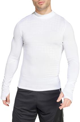 T-Shirt de manga comprida adidas TF CR LS TEE M