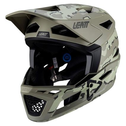 Leatt Capacete De Downhill Gravity 4.0 V25
