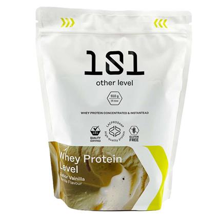 101 Other Level Proteína Whey Level Lacprodan 910g Baunilha