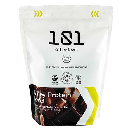 101 Other Level Proteína Whey Level Lacprodan 910g Chocolate