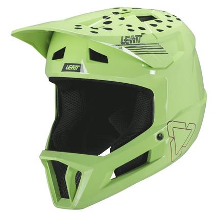 Leatt Capacete De Downhill Gravity 1.0 V25