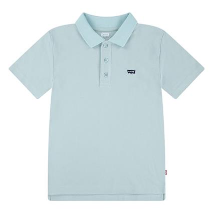 Levi´s ® Kids Polo De Manga Curta Back Neck Tape