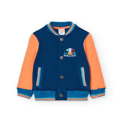 Boboli Casaco Denim Combined