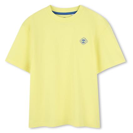 Timberland Camiseta De Manga Curta T60424