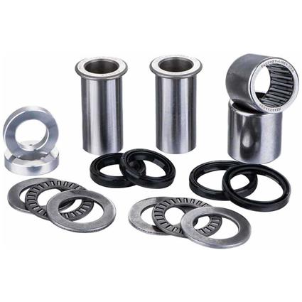 Factory Links Kit De Rolamentos Do Braço Oscilante Kawasaki Kxf 250 2006-16