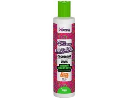 Champô + Condicionador Enroladas Cacheadas  (300 ml)