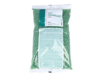 Cera Depilatória Corporal  Clorofila (1 Kg)