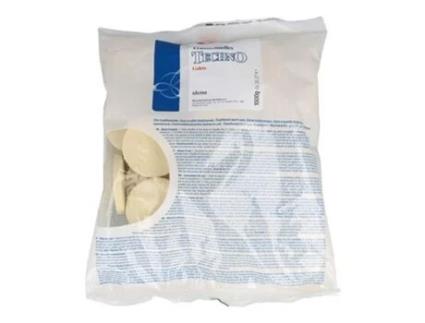Cera Depilatória Corporal  De discos Branca (1 Kg)