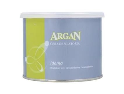 Cera Depilatória Corporal  Lata Argão (400 ml)