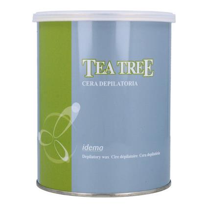 Cera Depilatória Corporal  Lata (800 ml)
