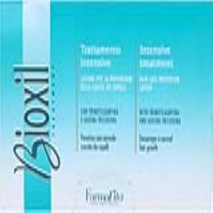 Ampolas Antiqueda Bioxil Intenso  (12 x 8 ml)