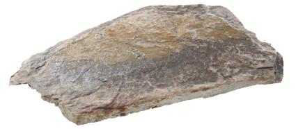 Pavimento de pedra irregular QUARTZITO RÚSTICA M²