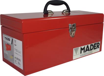 Mala de ferramentas MADER METAL