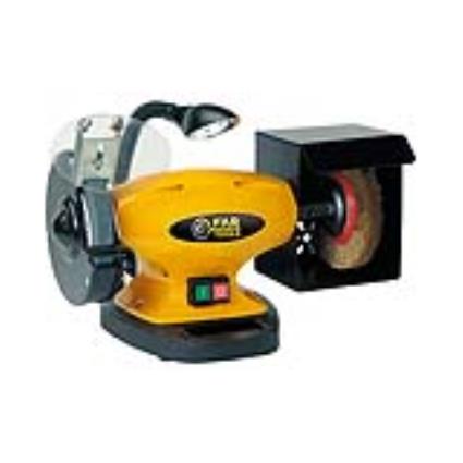 Esmerilhadora COMBINADA 450W ABRASIVO FORTE