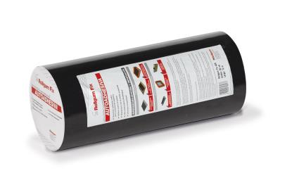 Lâmina EPDM ROLLGUM FIX BANDAS 35CMX20M