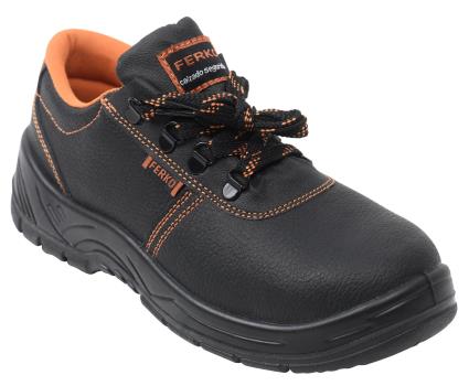 Sapato de segurança  BASICO S1 T38