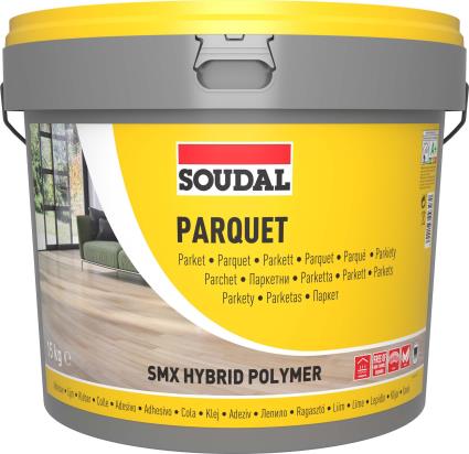 Cola  PARQUET 15KG
