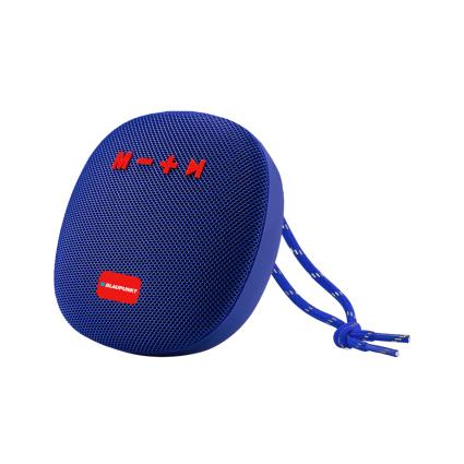 Coluna Portátil BLP33120, Bluetooth, 3 W, Azul