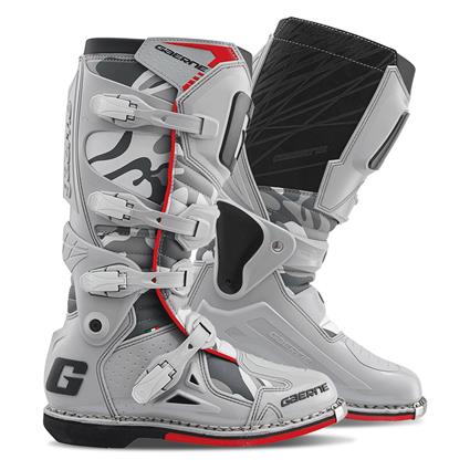 Gaerne Botas Off-road Fastback Endurance Snow Camo