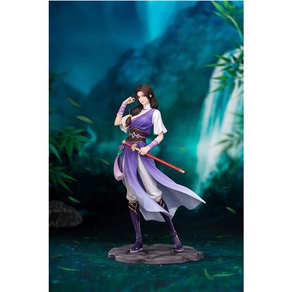 Myethos Figura Original Character Action 1/10 Gift+ Moonlight Heroine: Lin Yueru 18 Cm