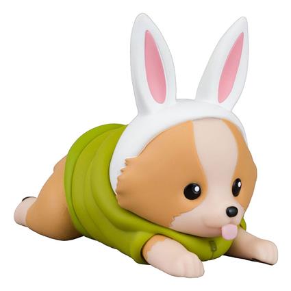 Klockworx Estátua Laid Back Camp Vinyl Chikuwa 14 Cm