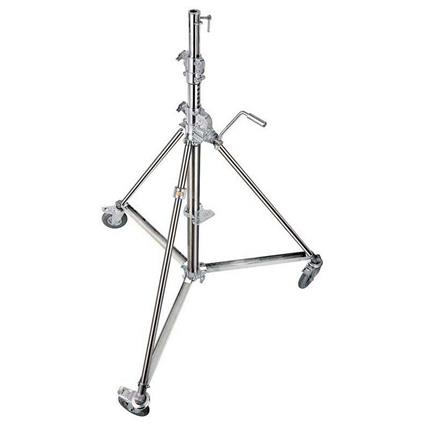 Avenger Photo Suporte Super Wind Up 40 Com Rodas De Kit