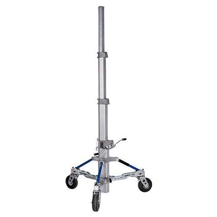 Avenger Photo Suporte Longo John Junior Prata