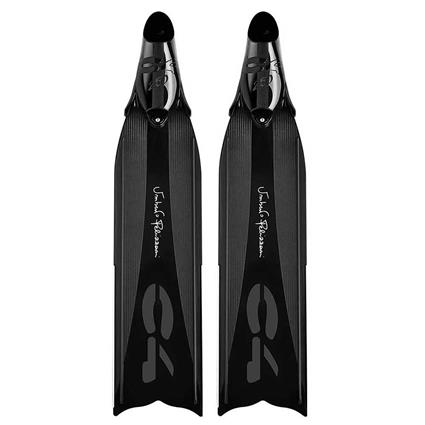 C4 Freediving Barbatanas De Freediving Umberto Pelizzari Aurea Soft