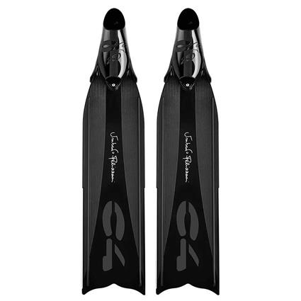 C4 Freediving Barbatanas De Freediving Umberto Pelizzari Soft