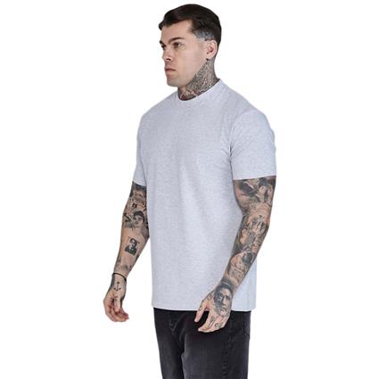 Siksilk Camiseta De Manga Curta Pack 3 Unidades