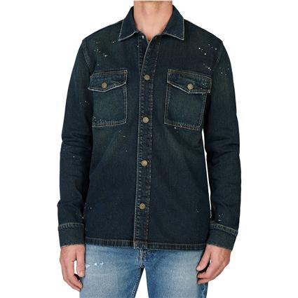 Pepe Jeans Camisa De Manga Comprida Bart