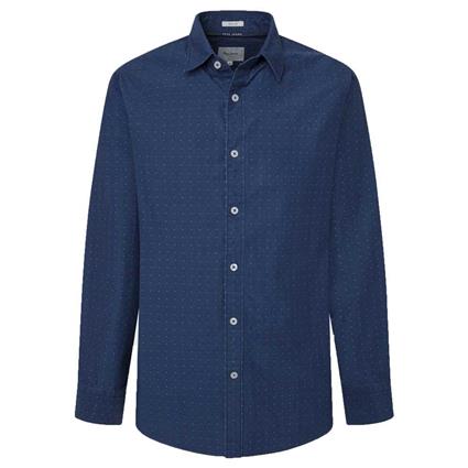 Pepe Jeans Camisa De Manga Comprida Morey