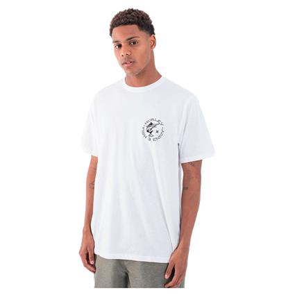 Hurley Camiseta De Manga Curta Bait